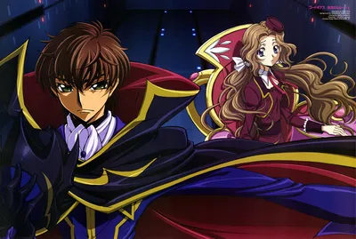 Misty Code Wallpaper Technology Wallpaper 4K 1920x1291 Hd, Code, Geass, Desktop, Wallpaper, Of, Suzaku, Kururugi, Dark, Knight-like, Attire, Nunnally, Gray, Landscape, Full HD