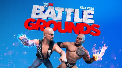 Vivid Wwe Wallpaper Games Wallpaper 4K 1920x1080 Wwe, 2k, Video, Game, Battlegrounds, Desktop, Red, Yellow, Pink, Ultrawide, Full HD