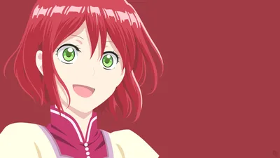 Minimalist Shirayuki Anime Snow Minimal Wallpaper 4K 1920x1080 Minimalist, Hd, Pc, Desktop, Wallpaper, Featuring, Shirayuki, From, Anime, Snow, White, Red, Brown, Ultrawide, Full HD