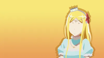 Minimalist Anime Renner Theiere Minimal Wallpaper 4K 1920x1080 Minimalist, Anime, Hd, Desktop, Wallpaper, Featuring, Renner, Theiere, Chardelon, Ryle, Vaiself, Overlord, Yellow, Orange, Ultrawide, Full HD