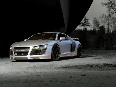 Silver Razor Supercar Bridge Cars Wallpaper 4K 3000x2250 Silver, Audi, R8, Razor, Supercar, Parked, Under, A, Bridge, Dusk, Showcased, High-definition, Gray, Landscape, QHD