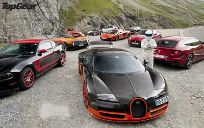 Calm Lineup Wallpaper Cars Wallpaper 4K 1920x1200 Hd, Desktop, Wallpaper, Featuring, A, Lineup, Of, High-performance, Cars, Top, Gear, Stig, Gray, Ultrawide, Full HD