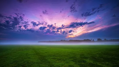 General Wallpaper 3838x2158 Nature Wallpaper 4K 3838x2158 Fog-covered, Ultrawide, QHD