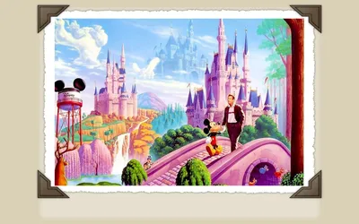 General Wallpaper 1918x1198 Fantasy Wallpaper 4K 1918x1198 Disney-themed, Ultrawide
