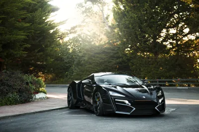 Serene Sleek Wallpaper Cars Wallpaper 4K 4096x2726 Hd, Desktop, Wallpaper, Featuring, A, Sleek, Black, Lykan, Hypersport, Supercar, Parked, Sunlit, White, Gray, Ultrawide, 4k