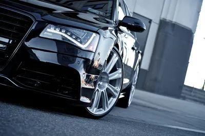 Bold Sleek Wallpaper Cars Wallpaper 4K 1920x1275 Hd, Pc, Desktop, Wallpaper, Featuring, A, Sleek, Black, Car, Shiny, Rims, Parked, Gray, White, Ultrawide, Full HD