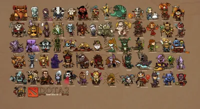 Sleek Tiny Wallpaper Games Wallpaper 4K 4200x2300 Hd, Desktop, Wallpaper:, Featuring, Tiny, From, The, Video, Game, Dota, Along, Various, Brown, Gray, Ultrawide, 4k
