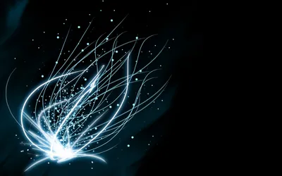 Radiant Abstract Wallpaper Wallpaper 4K, Abstract category