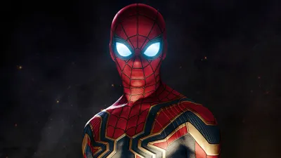General Wallpaper 3838x2158 Black/Dark Wallpaper 4K 3838x2158 Spider-man, Ultrawide, QHD