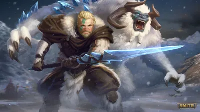 Chulainn Smite Video Game Games Wallpaper 4K 3840x2160 Cu, Chulainn, (smite), Video, Game, Hd, Desktop, Gray, Ultrawide, 4k