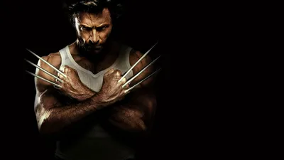 Movie Men Origins Black/Dark Wallpaper 4K 1920x1080 Hd, Desktop, Wallpaper, From, The, Movie, X-men, Origins, Wolverine, Featuring, His, Gray, White, Ultrawide, Full HD
