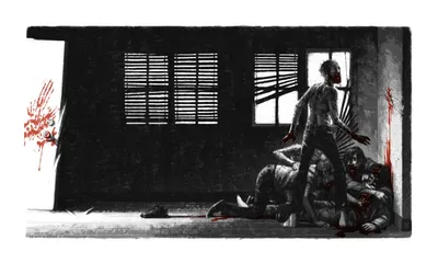 Dark Zombie Black-dark Black/Dark Wallpaper 4K 1598x958 Ultrawide