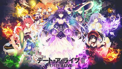 Anime Date Live Abstract Wallpaper 4K 1920x1080 Hd, Desktop, Wallpaper, From, The, Anime, Date, A, Live, Featuring, Yoshino, Tohka, White, Ultrawide, Full HD