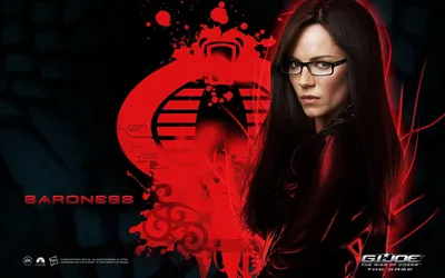 Character Baroness Movie Abstract Wallpaper 4K 1678x1048 Joe, Ultrawide