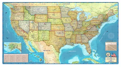 Detailed Map Usa State Abstract Wallpaper 4K 3000x1679 Hd, Desktop, Wallpaper, Featuring, A, Detailed, Map, Of, Usa, State, Boundaries, Geographical, White, Ultrawide, QHD