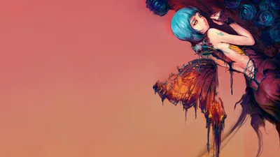 Anime Wallpaper 1918x1078 Abstract Wallpaper 4K 1918x1078 Ultrawide
