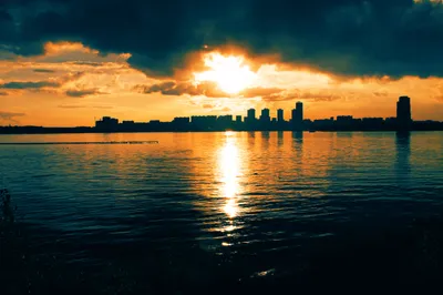 City Nature Sunset Nature Wallpaper 4K 5182x3454 Sea, Ultrawide, 4k
