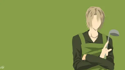 Calm Minimalist Wallpaper Minimal Wallpaper 4K 1920x1080 Minimalist, Anime-style, Hd, Desktop, Wallpaper, Featuring, Shirō, Ashiya, Devil, Part-timer, Rendered, Gray, Brown, Ultrawide, Full HD