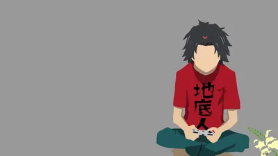 Crisp Minimalist Wallpaper Minimal Wallpaper 4K 3840x2160 Minimalist, 4k, Ultra, Hd, Anime, Wallpaper, Featuring, Jinta, Yadomi, Anohana, Depicted, Simple, Gray, Red, Brown, Ultrawide
