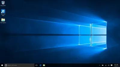 Crisp Windows Wallpaper Black/Dark Wallpaper 4K 3840x2160 Windows, 10, 4k, Ultra, Hd, Pc, Desktop, Wallpaper, Glowing, Logo, Emits, Blue, Brown, Red, Ultrawide
