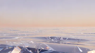 Sleek Reflective Wallpaper Nature Wallpaper 4K 4608x2592 4k, Ultra, Hd, Pc, Desktop, Wallpaper, And, Background, Reflective, Crystalline, Shards, Scattered, Gray, Ultrawide