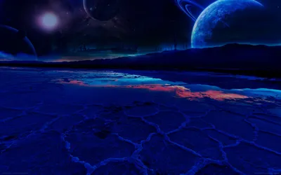 General Wallpaper 2558x1598 Space Wallpaper 4K 2558x1598 Blue-toned, Sci‑fi, Ultrawide, Full HD