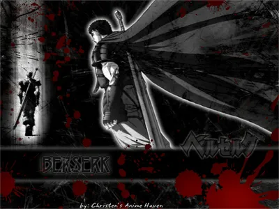 Bold Dark Wallpaper Black/Dark Wallpaper 4K 1366x1024 Dark, Hd, Pc, Desktop, Wallpaper/background:, Of, Guts, Berserk, Anime, Cloaked, Brooding, Gray, Brown, Landscape