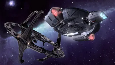 Sci Star Trek Space Wallpaper 4K 1920x1080 Sci, Fi, Star, Trek, Hd, Desktop, Wallpaper, Brown, Gray, Ultrawide, Full HD