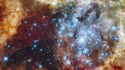 Captivating Vibrant Expanse Space Space Wallpaper 4K 1920x1075 A, Captivating, Hd, Pc, Desktop, Wallpaper, Featuring, Vibrant, Expanse, Space, Filled, Countless, Gray, Ultrawide, Full HD