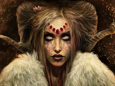 Dark Demon Glowing Black/Dark Wallpaper 4K 2560x1920 Hd, Pc, Desktop, Wallpaper, Featuring, A, Dark, Demon, Glowing, Eyes, Adorned, Red, Gray, Landscape, QHD