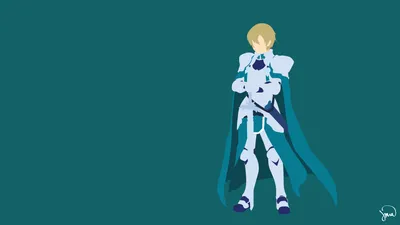 Calm Minimalist Wallpaper Minimal Wallpaper 4K 1920x1080 Minimalist, Anime, Hd, Desktop, Wallpaper, Featuring, Eugeo, From, Sword, Art, Online, Simplified, Brown, White, Ultrawide, Full HD