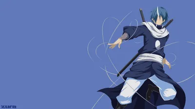 Minimalist Souei Time Got Reincarnated Minimal Wallpaper 4K 5334x3000 Minimalist, 4k, Ultra, Hd, Pc, Wallpaper, Featuring, Souei, Time, Got, Reincarnated, Slime, Gray, Ultrawide
