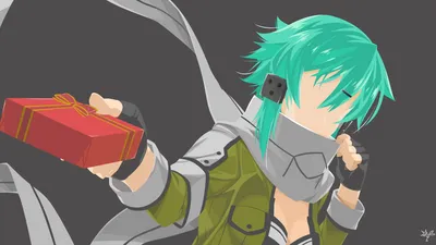 Crisp Minimalist Wallpaper Minimal Wallpaper 4K 3840x2160 Minimalist, 4k, Ultra, Hd, Anime, Wallpaper, Of, Shino, Asada, Sword, Art, Online, Gray, Ultrawide