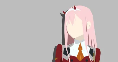 Serene Minimalist Wallpaper Minimal Wallpaper 4K 4096x2160 Minimalist, Anime, 4k, Ultra, Hd, Pc, Desktop, Wallpaper, Faceless, Depiction, Zero, Two, Gray, White, Ultrawide