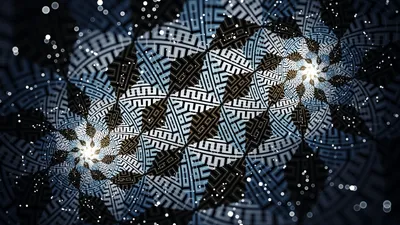 Epic Cgi Wallpaper Abstract Wallpaper 4K 2560x1440 Hd, Desktop, Wallpaper, Featuring, A, Cgi-generated, Psychedelic, Spiral, Pattern, Abstract, Fractal, Designs, Gray, Ultrawide, QHD
