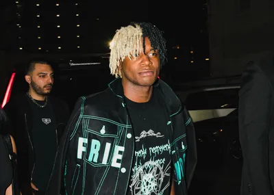 Rapper Ken Carson Wallpaper 4K, World category