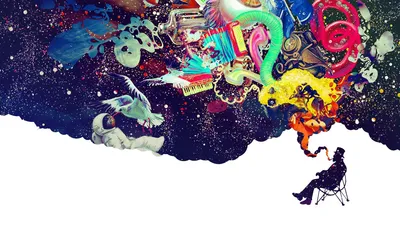 Anime Wallpaper 1918x1078 Abstract Wallpaper 4K 1918x1078 Light Gray, Dream-inspired, Ultrawide