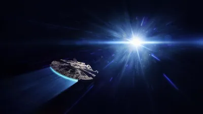 Crisp Millennium Wallpaper Wallpaper 4K, Space category