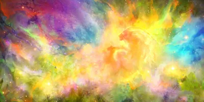 General Wallpaper 2558x1278 Space Wallpaper 4K 2558x1278 Sci‑fi, Lion, Full HD, Ultrawide