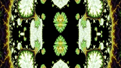 Trippy Psychedelic Fractal Abstract Wallpaper 4K 3840x2160 Trippy, Psychedelic, Fractal, Wallpaper, White, Ultrawide, 4k