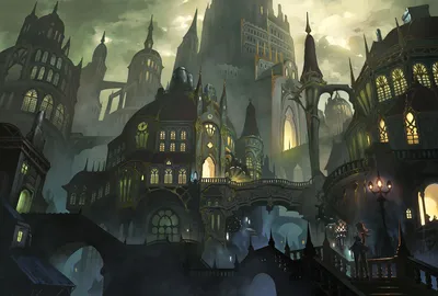 General Wallpaper 1918x1294 World Wallpaper 4K 1918x1294 Anime-inspired, Landscape