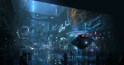Sci City World Wallpaper 4K, World category
