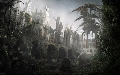 Haunting Post Apocalyptic World Wallpaper 4K 1918x1198 Post-apocalyptic, Sci‑fi, Ultrawide