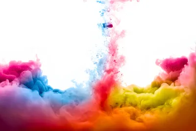 Abstract Smoke Swirls Abstract Wallpaper 4K 5184x3456 Abstract, Smoke, Swirls, In, Vibrant, Shades, Of, Pink, Blue, Yellow, Creating, Dynamic, White, Landscape, 4k