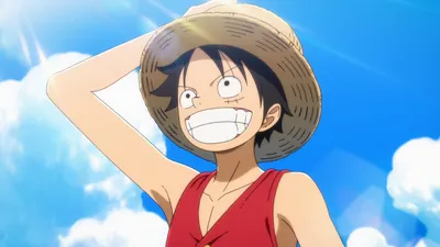 Vivid Monkey Wallpaper Nature Wallpaper 4K 1920x1080 Hd, Pc, Desktop, Wallpaper, Monkey, D., Luffy, From, One, Piece, Smiling, Broadly, White, Ultrawide, Full HD