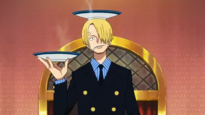 Vivid Anime Wallpaper Black/Dark Wallpaper 4K 1920x1080 Hd, Pc, Desktop, Wallpaper, Anime, Character, Sanji, From, One, Piece, Blond-haired, Cook, Brown, Orange, Ultrawide, Full HD