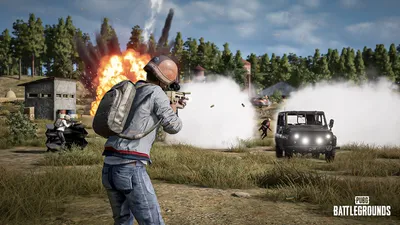Serene Video Wallpaper Cars Wallpaper 4K 1920x1080 Hd, Pc, Desktop, Wallpaper, Video, Game, Playerunknown's, Playerunknown, 039, White, Ultrawide, Full HD