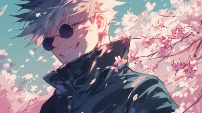 Dark Art Wallpaper Abstract Wallpaper 4K 2912x1632 Hd, Pc, Desktop, Wallpaper, Featuring, Ai, Art, Of, Satoru, Gojo, Jujutsu, Kaisen, White, Gray, Ultrawide, QHD