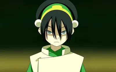 Misty Toph Wallpaper Black/Dark Wallpaper 4K 2560x1600 Hd, Pc, Desktop, Wallpaper, Featuring, Toph, Beifong, From, Anime, Series, Avatar, Last, Black, White, Ultrawide, QHD