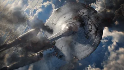 Dark Dramatic Wallpaper Nature Wallpaper 4K 2000x1125 A, Dramatic, Hd, Wallpaper, From, Star, Trek, Into, Darkness, Featuring, Uss, Enterprise, Gray, Ultrawide, Full HD